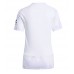Camisa de time de futebol Manchester United Replicas 2º Equipamento Feminina 2025-26 Manga Curta